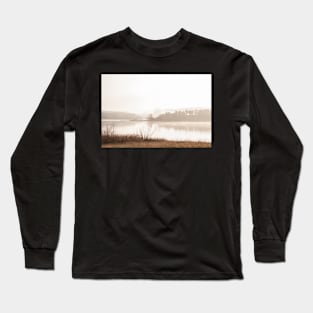 Lake Wallace Dreaming Long Sleeve T-Shirt